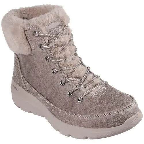 Ghete femei Skechers Glacial Ultra - Wonderland 144202-TPE