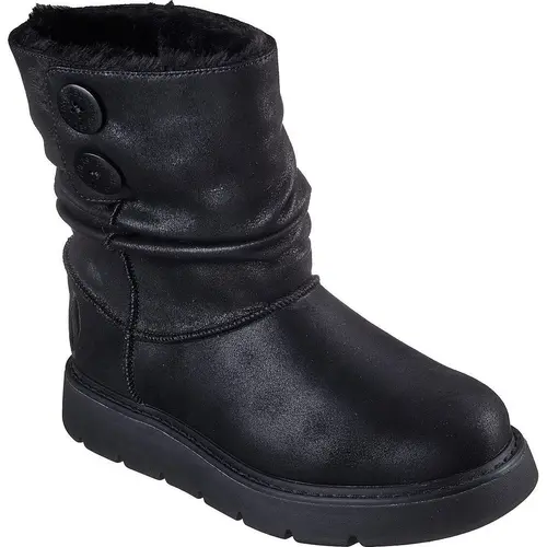 Ghete femei Skechers Keepsakes Lite - Freezing Low 167889-BBK