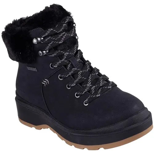 Ghete femei Skechers Park City 168087-BBK