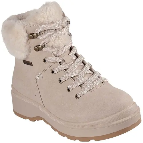 Ghete femei Skechers Park City 168087-NAT