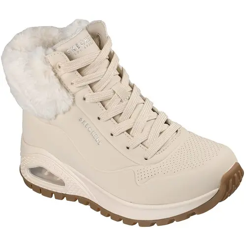 Ghete femei Skechers Uno Rugged Fall Air 167274-NAT