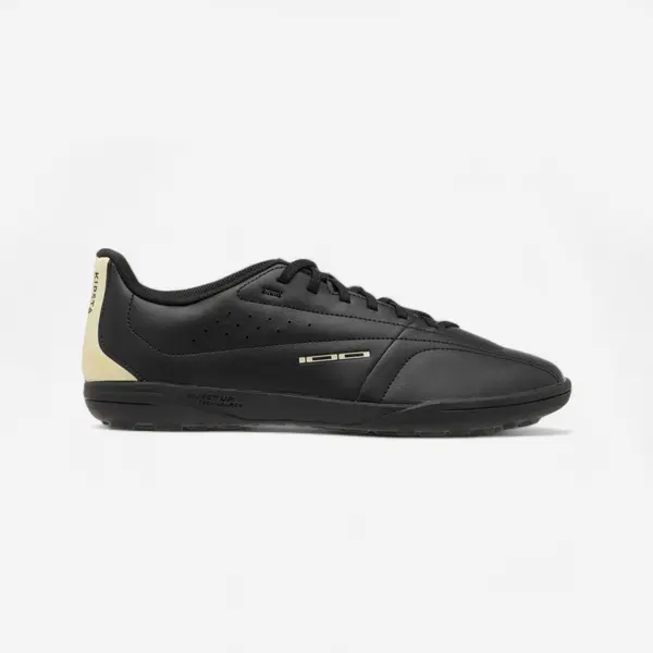 GHETE FOTBAL 100 TURF TF NEGRU