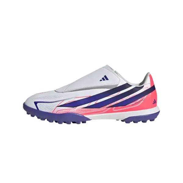 Ghete fotbal copii adidas F50 Hyperfast Club Vel TF J