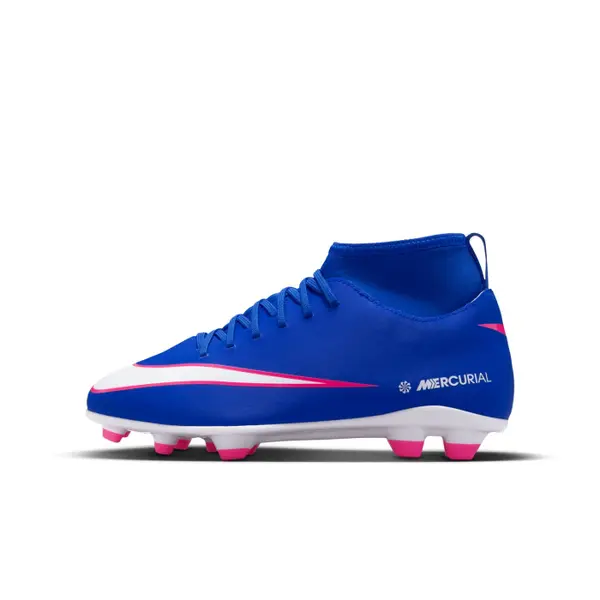 Ghete fotbal copii Nike JR Mercurial Superfly 10 Club FG MG
