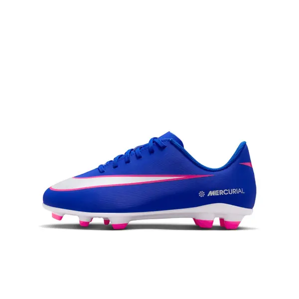Ghete fotbal copii Nike JR Mercurial Vapor 16 Club FG MG