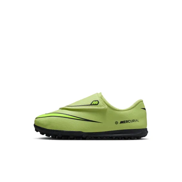 Ghete fotbal copii Nike JR Mercurial Vapor 16 Club TF Ps (V)