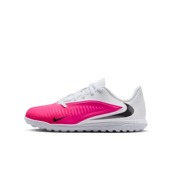 Ghete fotbal copii Nike JR Phantom 6 Low Club TF