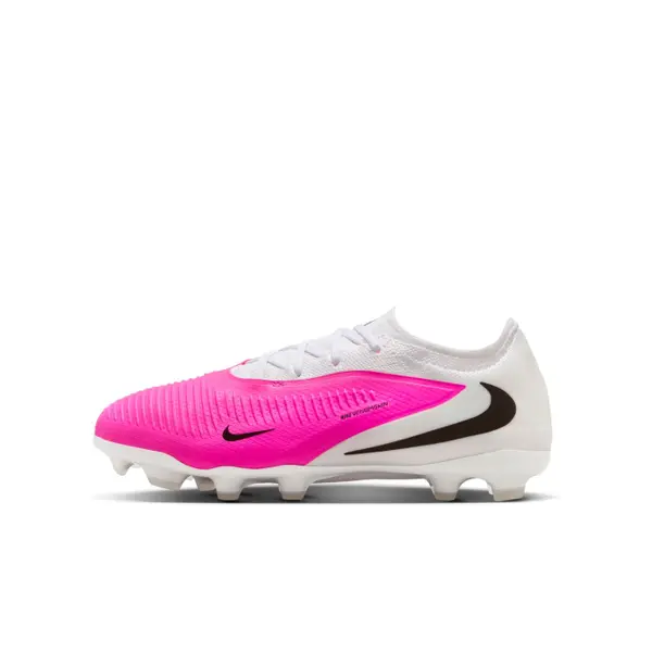 Ghete fotbal copii Nike JR Phantom 6 Low Pro FG MG