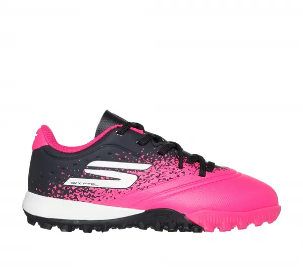 Ghete fotbal copii Skechers Razor 1.5 TD TF