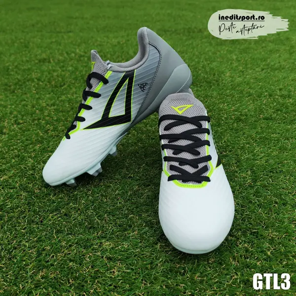 Ghete Fotbal DELTA Legea pentru teren natural GTL3 41