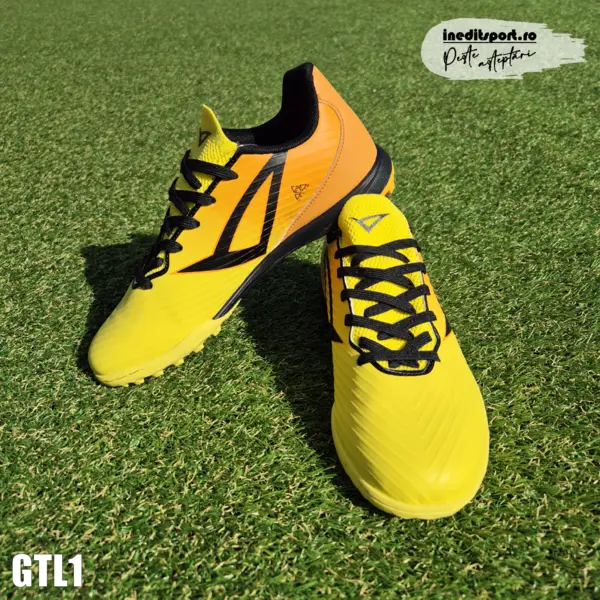 Ghete Fotbal DELTA Legea pentru teren sintetic GTL1 33