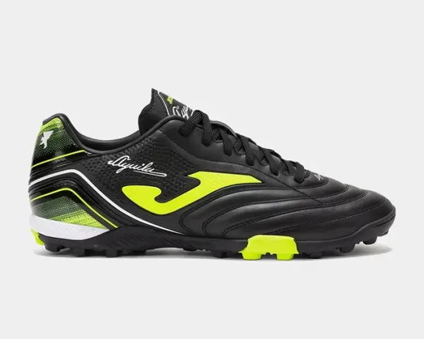 Ghete fotbal Joma Aguila 2501 Black TF