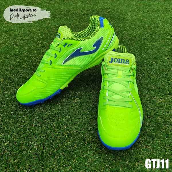 Ghete Fotbal Joma Dribling TURF, Marime 40.5 - GTJ11 39