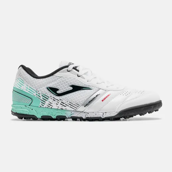 Ghete fotbal Joma Mundial 2602 Blanco TF
