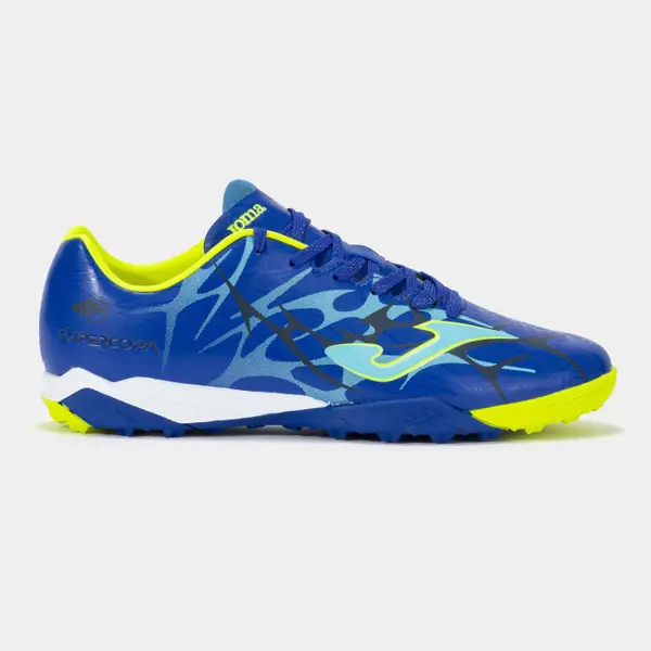 Ghete fotbal Joma Super Copa 2504 Royal Blue TF