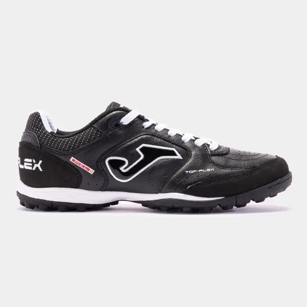 Ghete fotbal Joma Top Flex 2121 Black TF