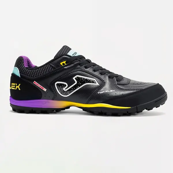 Ghete fotbal Joma Top Flex 2601 Black TF