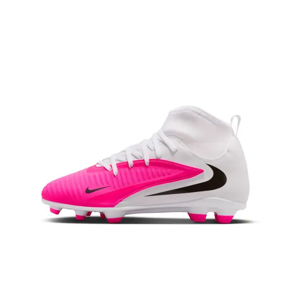 Ghete fotbal Nike copii Jr Phantom 6 High Club FG MG