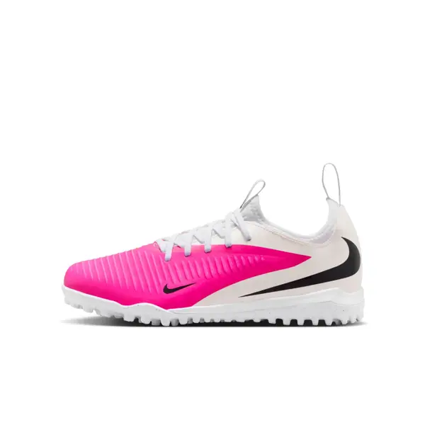Ghete fotbal Nike copii Jr Phantom 6 Low Acad TF