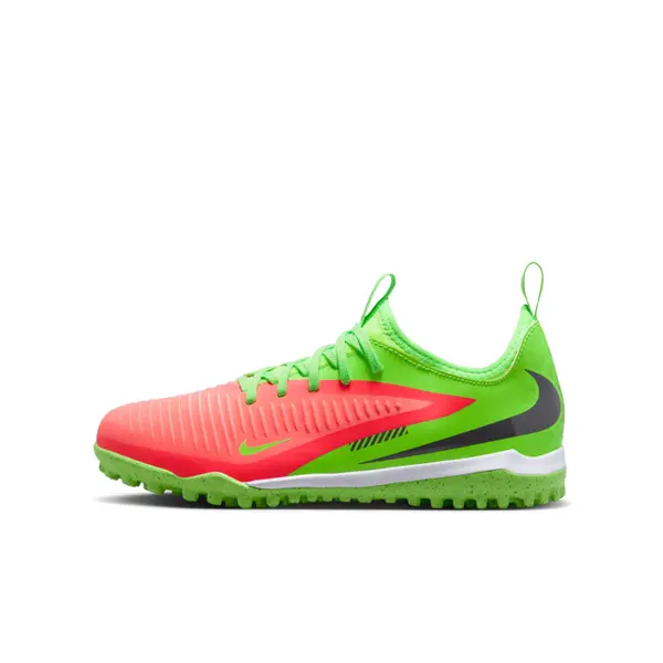 Ghete fotbal Nike copii Jr Phantom 6 Low Acad TF Erling Haaland