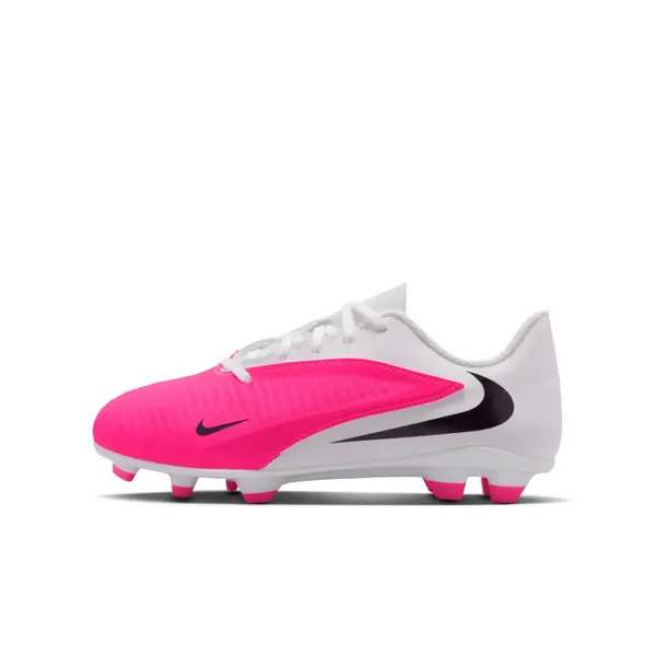 Ghete fotbal Nike copii Jr Phantom 6 Low Club FG MG