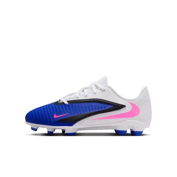 Ghete fotbal Nike copii Jr Phantom 6 Low Club FG MG