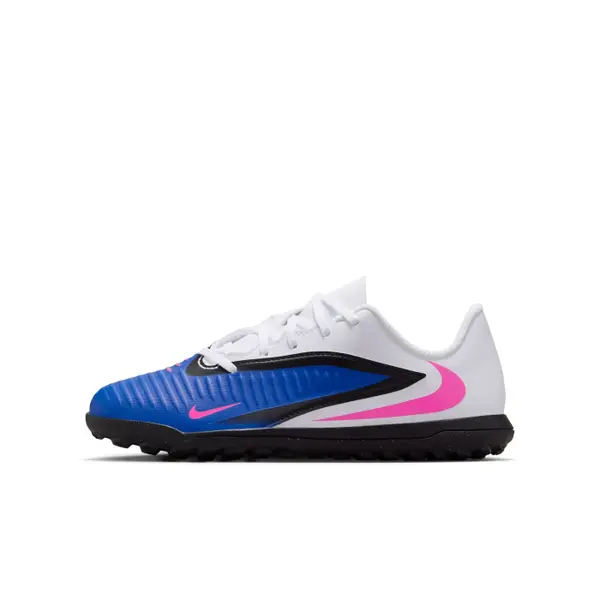Ghete fotbal Nike copii Jr Phantom 6 Low Club TF