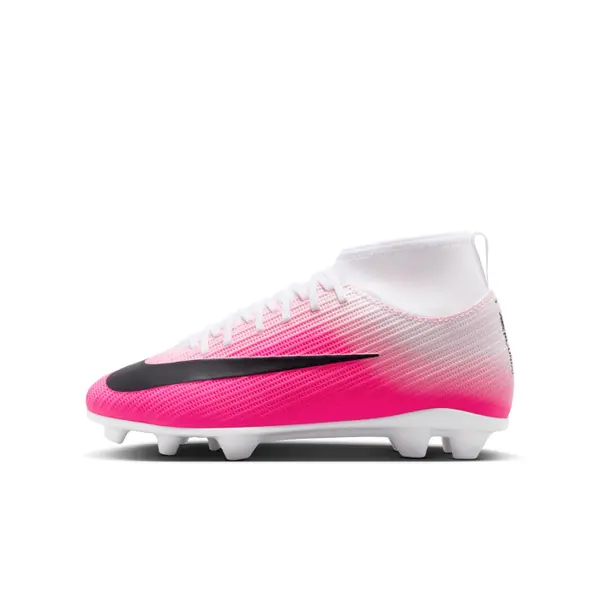 Ghete fotbal Nike copii Jr Superfly 11 Club FG MG