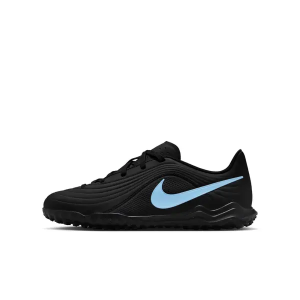 Ghete fotbal Nike copii Jr Tiempo Maestro Club TF