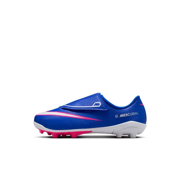 Ghete fotbal Nike copii Jr Vapor 16 Club MG PS (V)