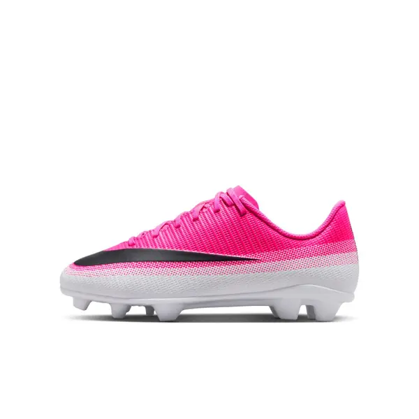 Ghete fotbal Nike copii Jr Vapor 17 Club FG MG