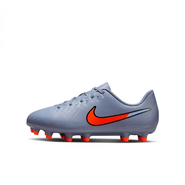 Ghete fotbal Nike Legend 10 Club FG MG Junior