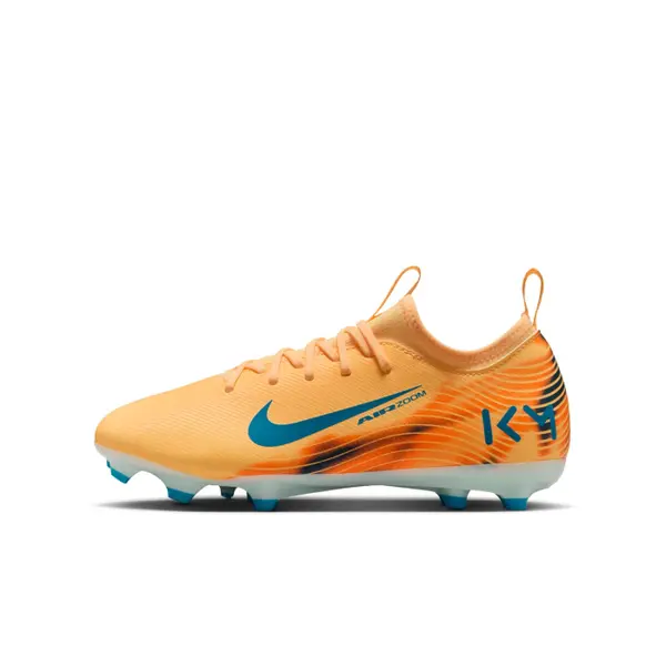 Ghete fotbal Nike Mercurial Zoom Vapor 16 Academy Kylian Mbappe FG MG Junior