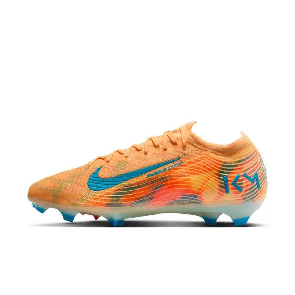 Ghete fotbal Nike Mercurial Zoom Vapor 16 Elite Kylian Mbappe FG