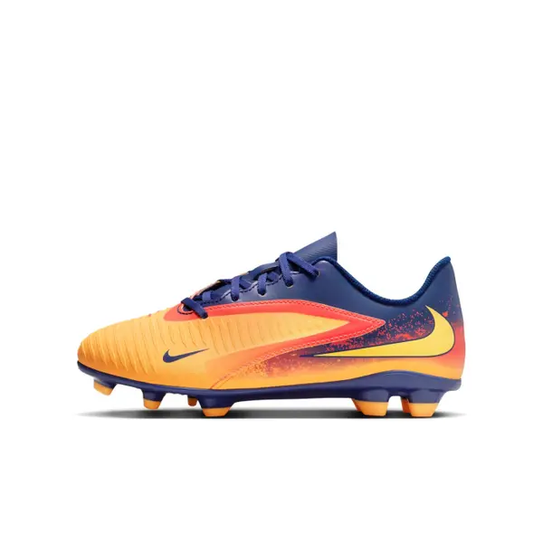 Ghete fotbal Nike Phantom 360 Club Erling Haaland FG MG Junior
