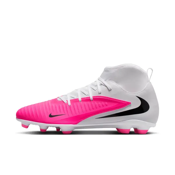 Ghete fotbal Nike Phantom 6 High Club FG MG T
