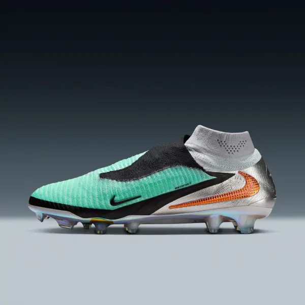 Ghete fotbal Nike Phantom 6 High Elite Le FG