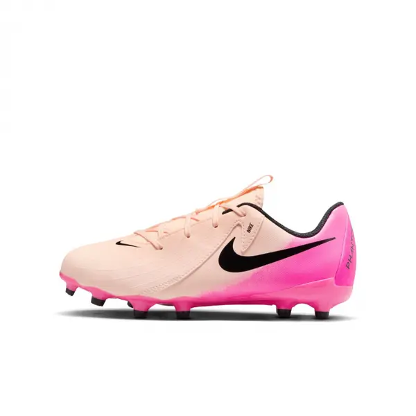 Ghete fotbal Nike Phantom GX 2 Academy FG MG Junior