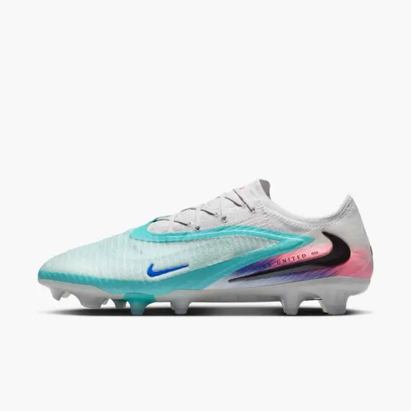 Ghete fotbal Nike United Phantom 6 Low Elite FG