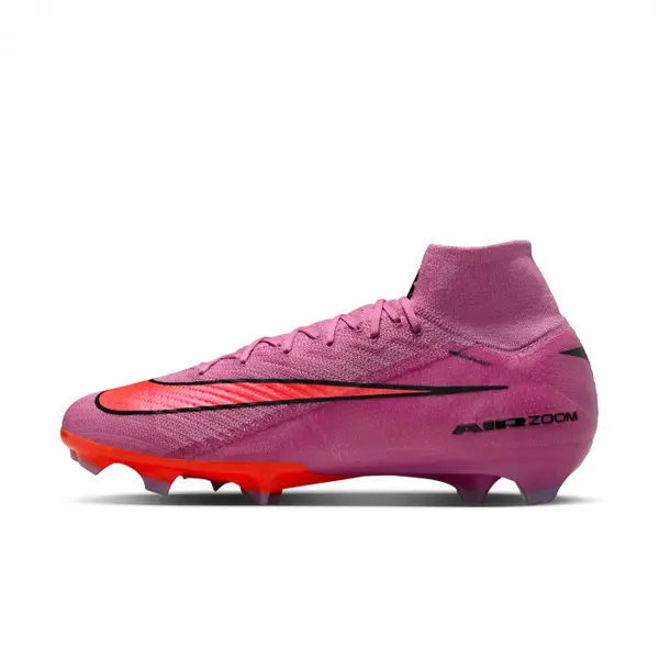Ghete fotbal Nike Zoom Mercurial Superfly 10 Elite FG