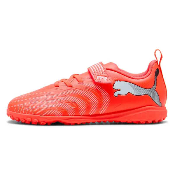 Ghete Fotbal Puma FUTURE 9 PLAY TT V COPII - 33