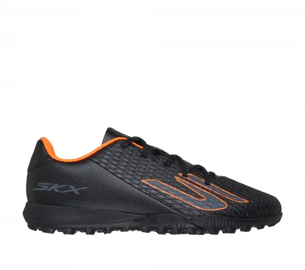 Ghete fotbal Skechers Crib TF Copii
