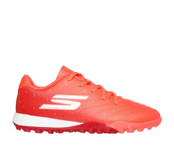 Ghete fotbal Skechers Crib TF Copii