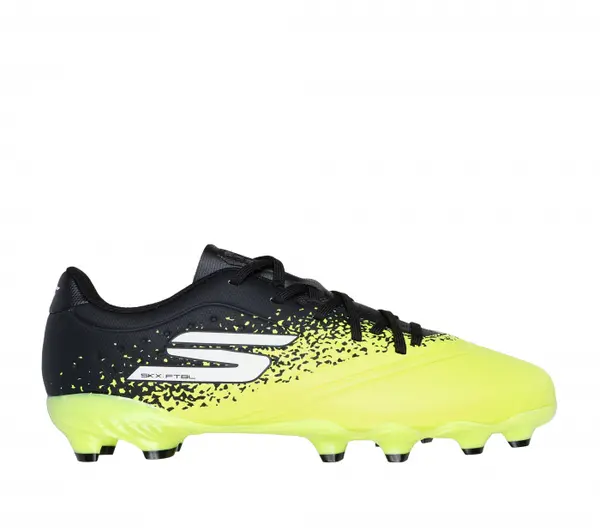 Ghete fotbal Skechers Razor 1.5 TD FG Copii
