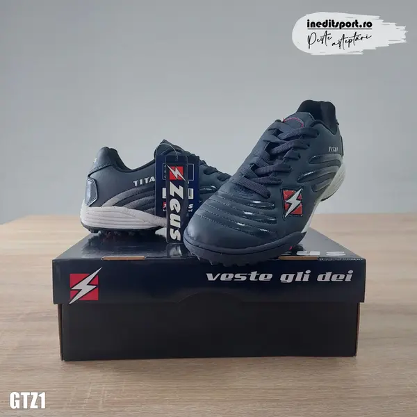Ghete Fotbal TITAN TURF Zeus GTZ1 42