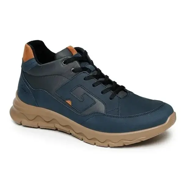 Ghete Grisport Jamesonite Albastru - Navy