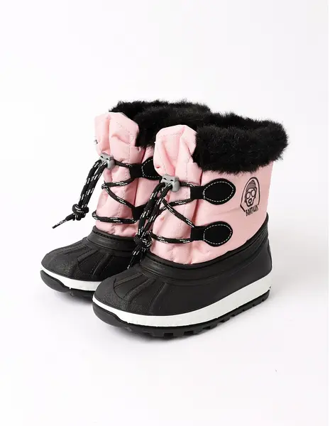 Ghete impermeabile Boatilus Joggy kids PINK