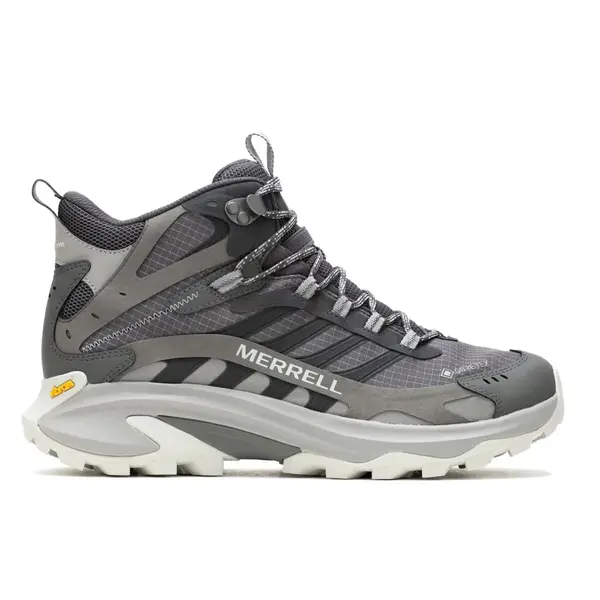 Ghete Merrell Moab Speed 2 Mid GORE-TEX Asphalt Gri - Asphalt