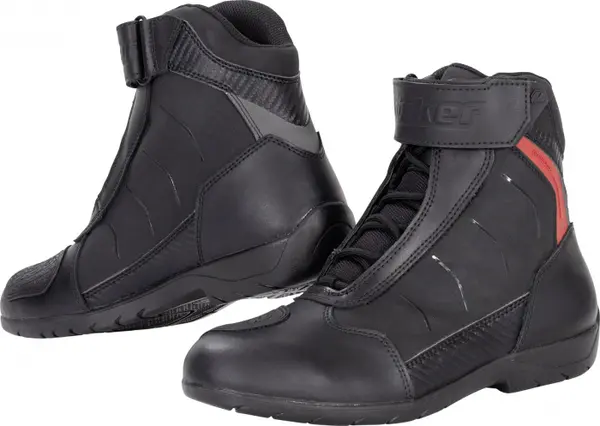 Ghete Probiker Shorty II, culoare negru, marime 45