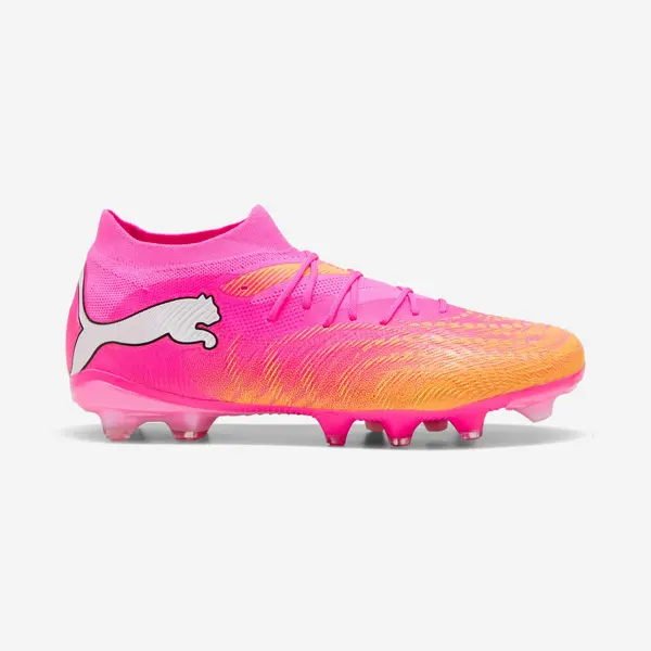Ghete PUMA Future 9 Match FG/AG Showtime Pack World Cup 26, adulți